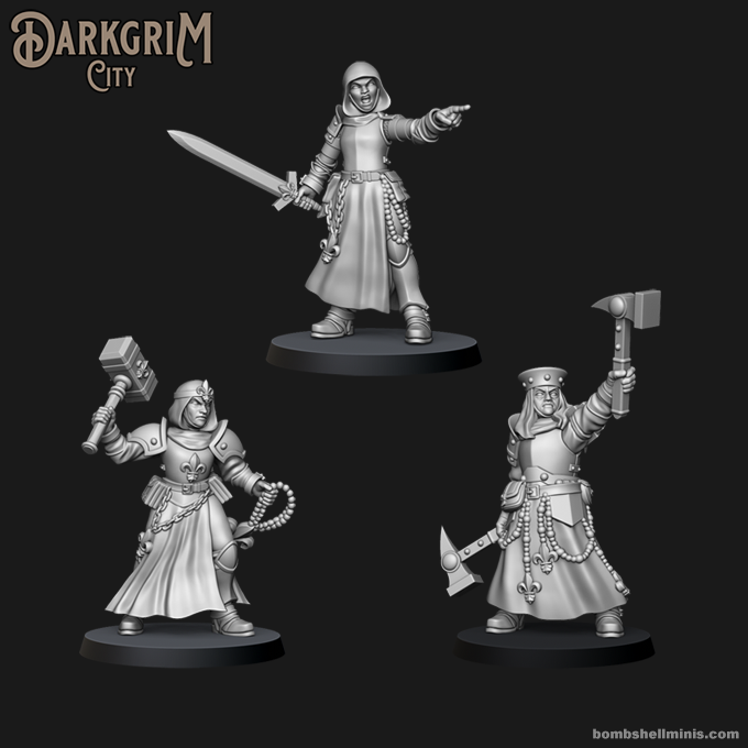 Darkgrim City