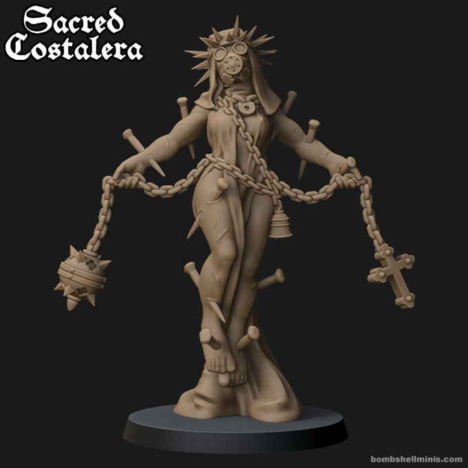 Sacred Costalera