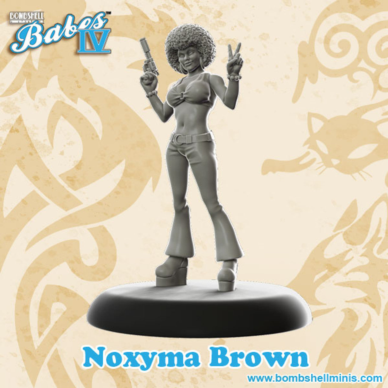 Noxyma Brown