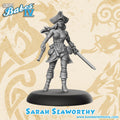 Sarah Seaworthy