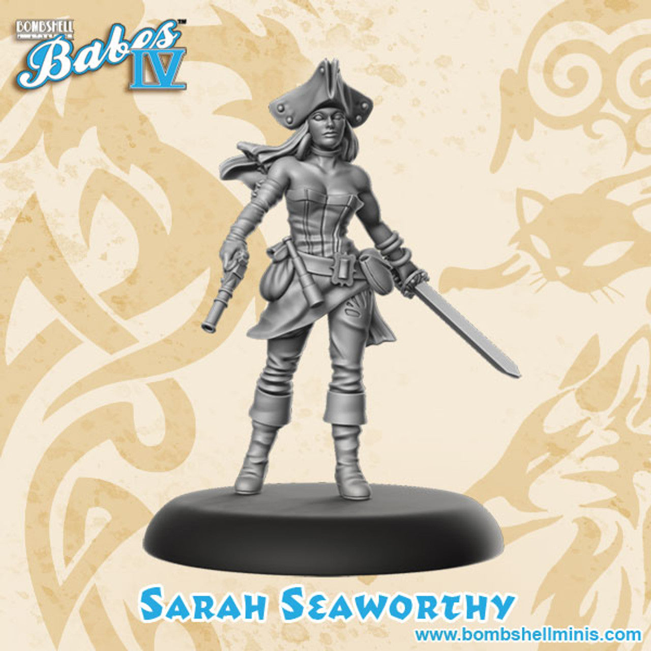 Sarah Seaworthy