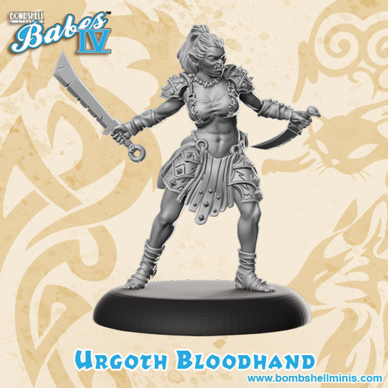 Urgoth Bloodhand