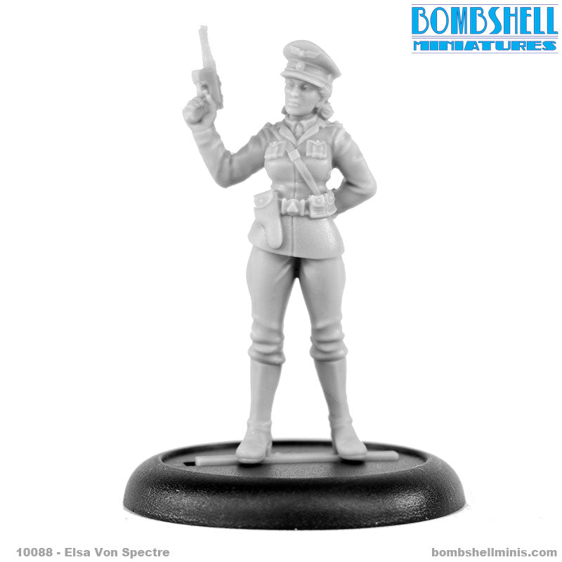 Elsa Von Spectre