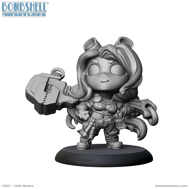 Chibi Maelee