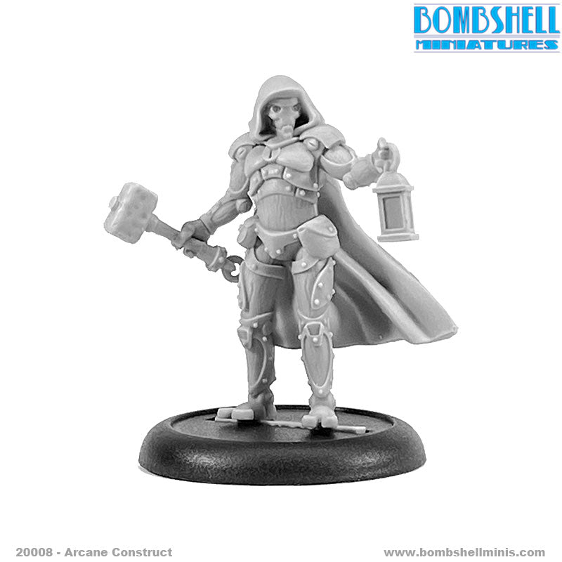 Arcane Construct