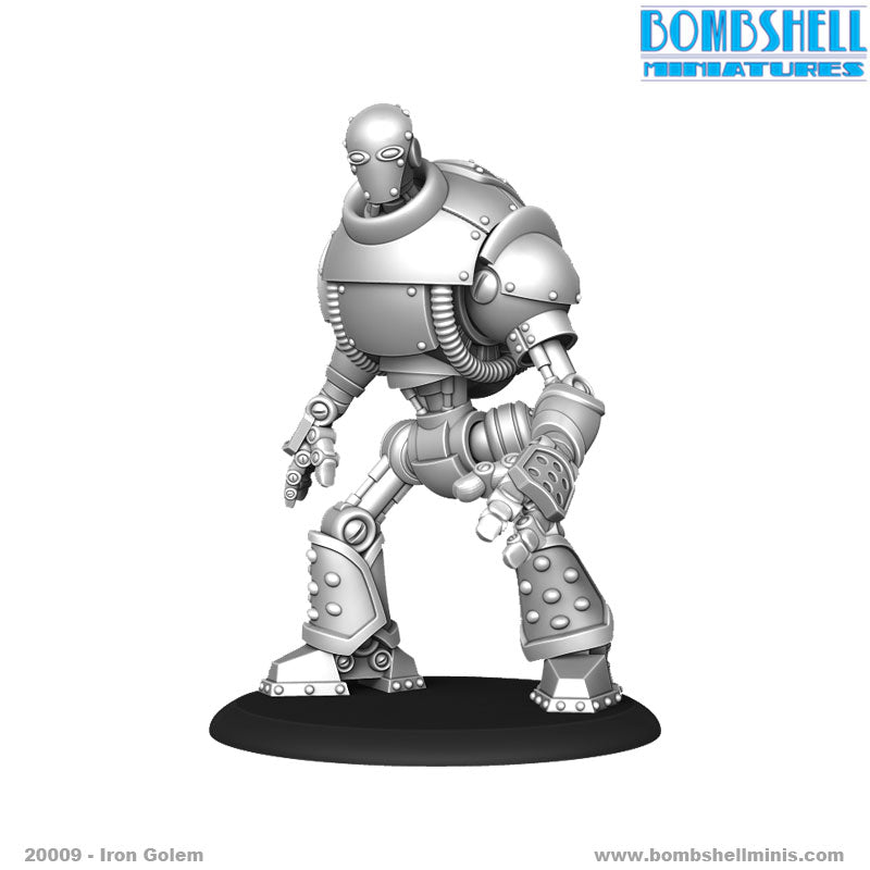 Iron golem