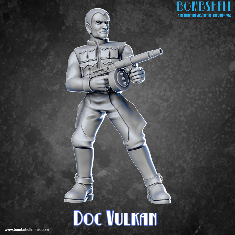 Doc Vulcan