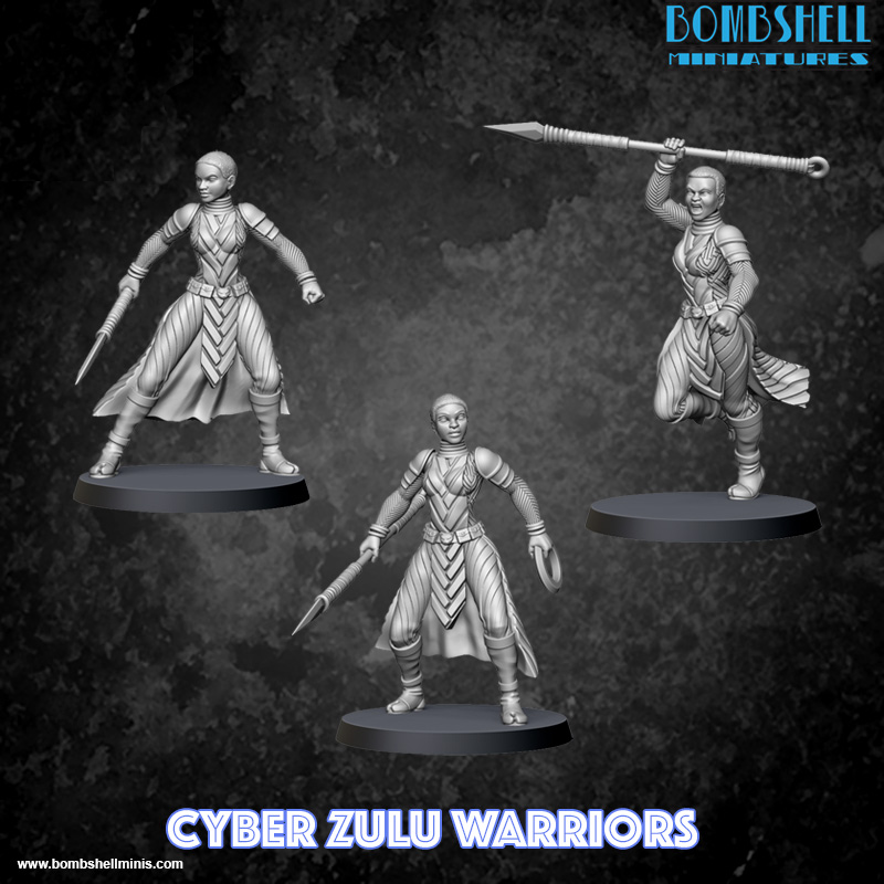 Cyber Zulu