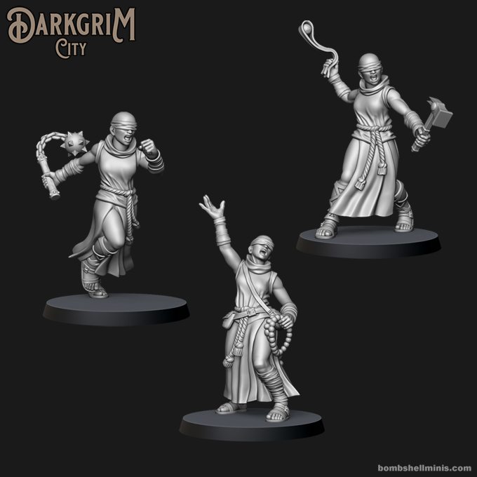 Sisters - Unarmored (3)