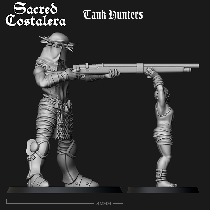 Tank Hunters