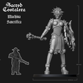 Machina Sanctifica