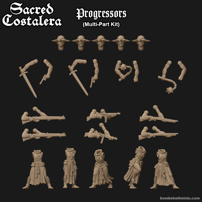Progressors (5)