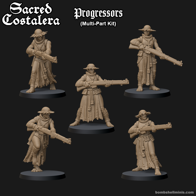 Progressors (5)