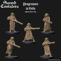Progressors in Veils (5)