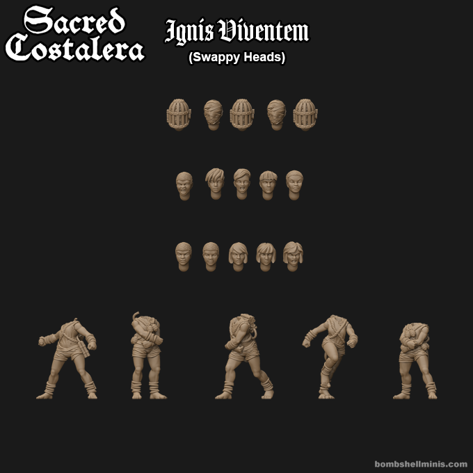Ignis Viventem (5)