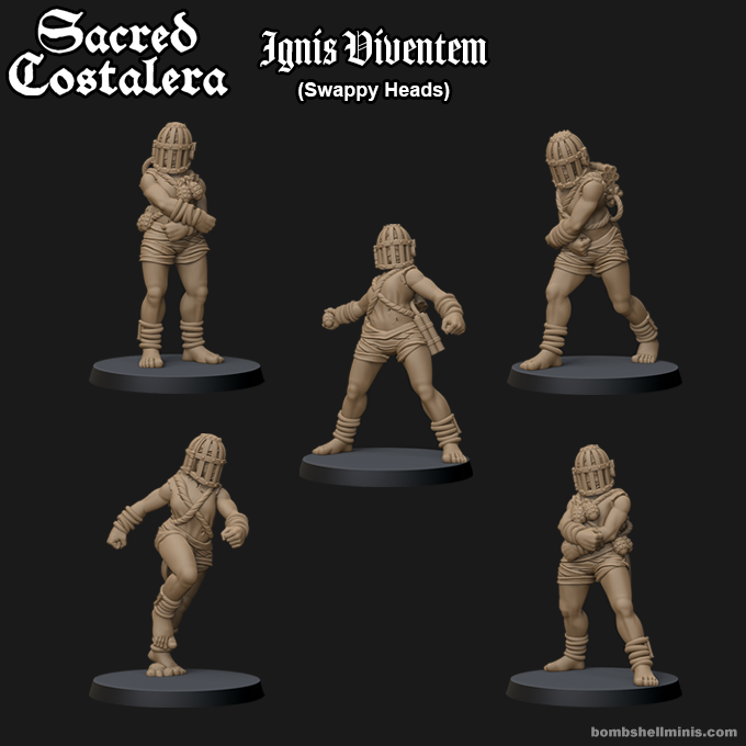 Ignis Viventem (5)