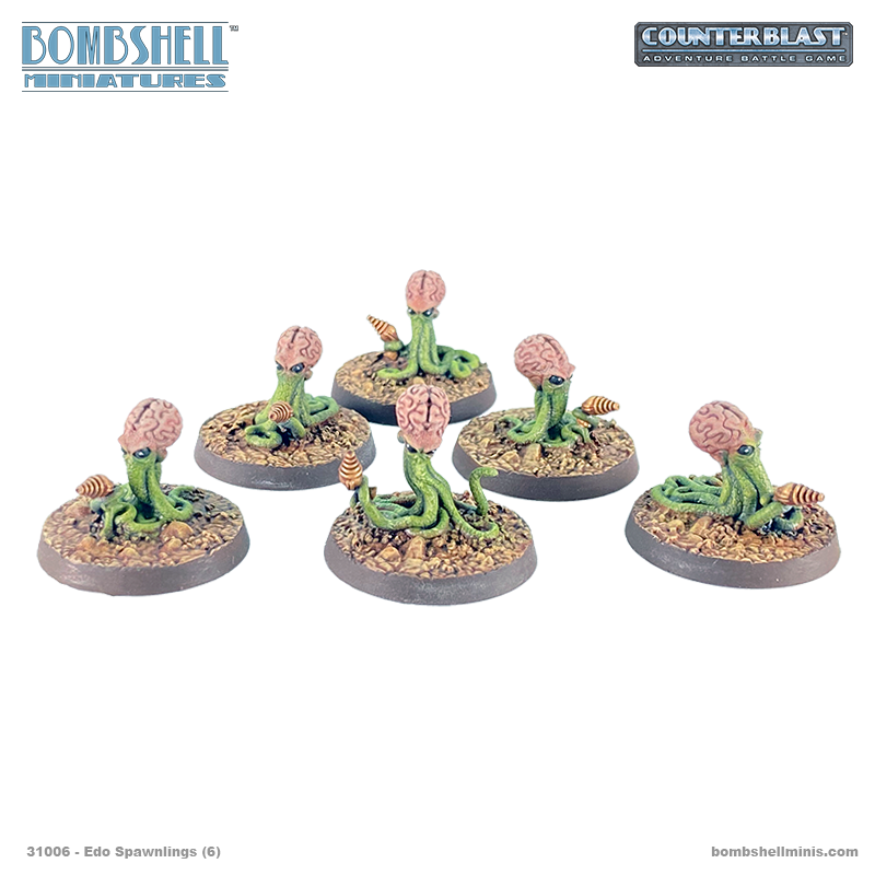 Edo Spawnlings (6)