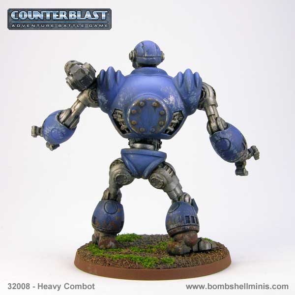 GDF Heavy Combot