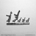 Slugger Weapons Sprue