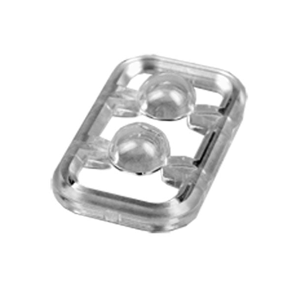 Plastic Dome Set - R8 (10)