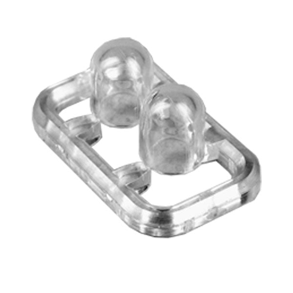 Plastic Dome Set - T8 (10)