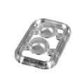 Plastic Domes - R12 - (10)
