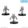 WhLR Bots Set (3)