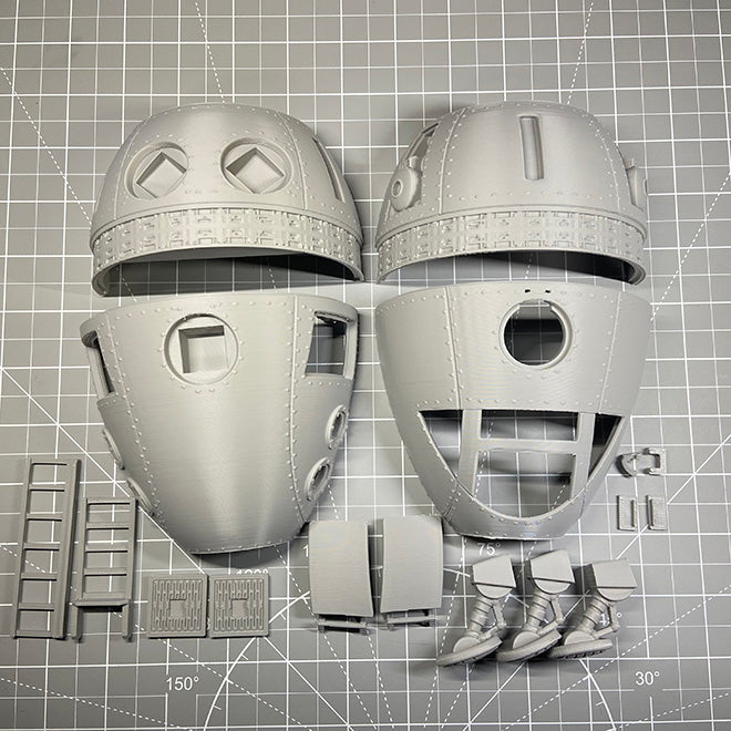 ISW-71B Scout Ship Kit