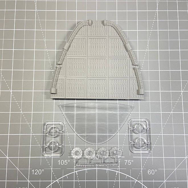 ISW-71B Scout Ship Kit
