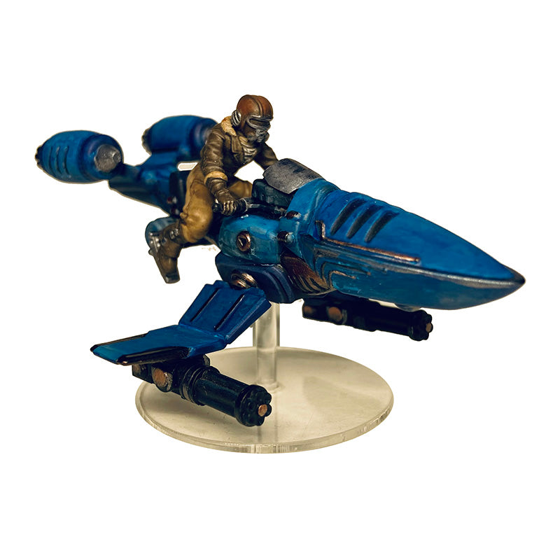 M52 Attack Thunderbike