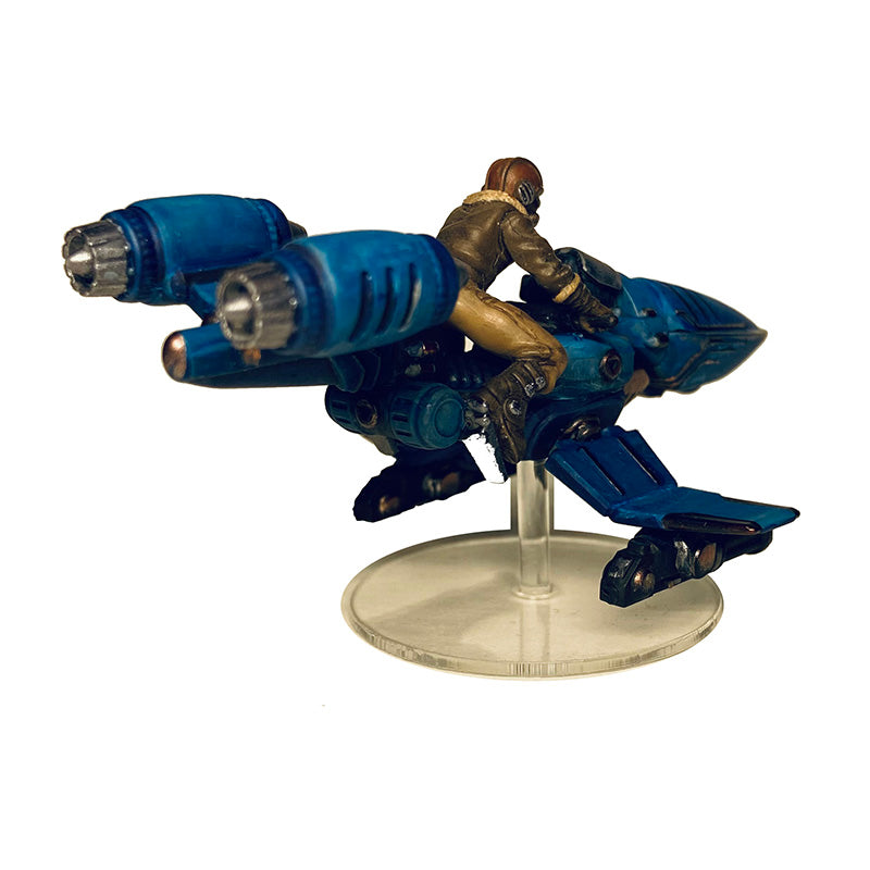 M52 Attack Thunderbike