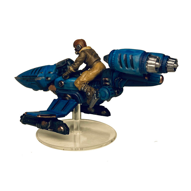 M52 Attack Thunderbike