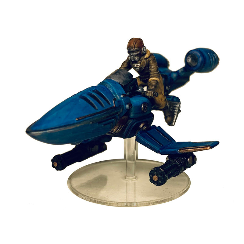 M52 Attack Thunderbike