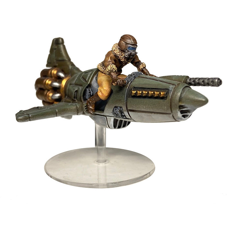 Barracuda Rocket Bike
