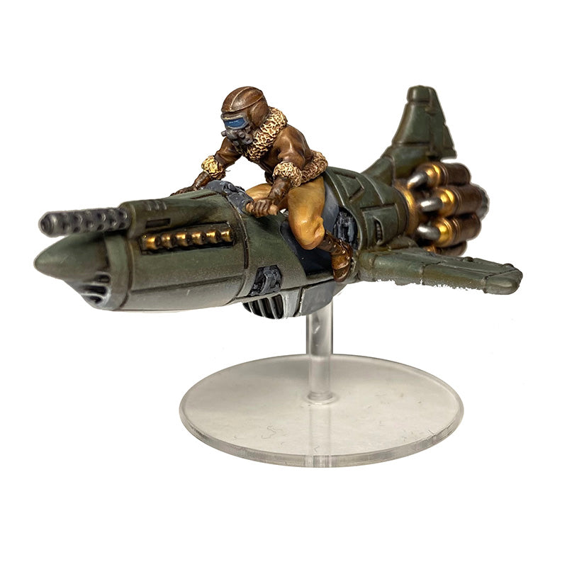 Barracuda Rocket Bike