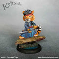 Tora-san Tiger