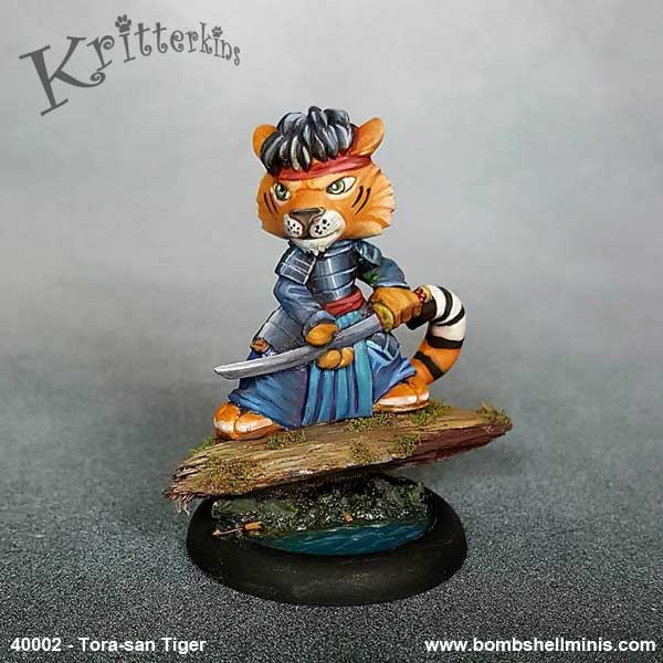 Tora-san Tiger