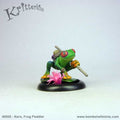 Kero the Frog