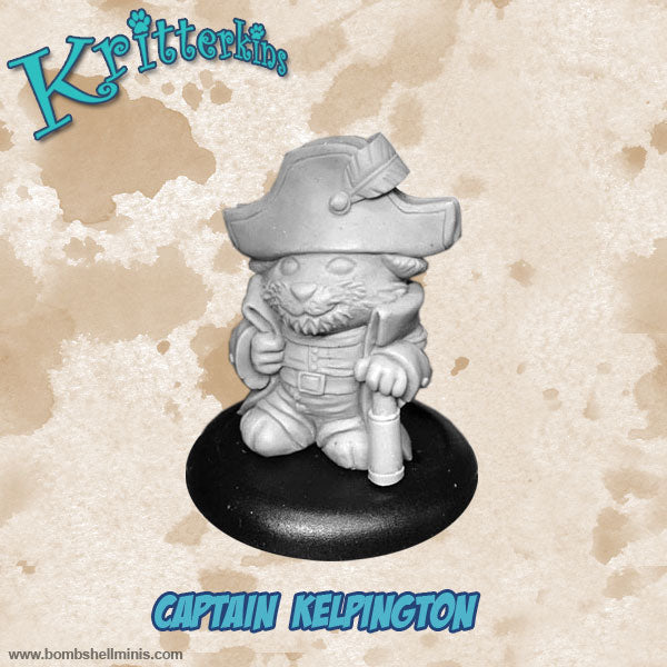 Captain Kelpington