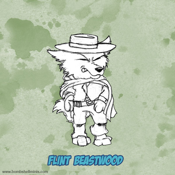 Flint Beastwood