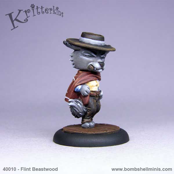 Flint Beastwood