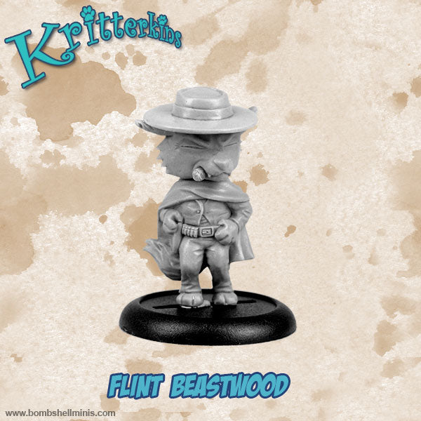 Flint Beastwood