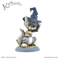 Bewitching cat
