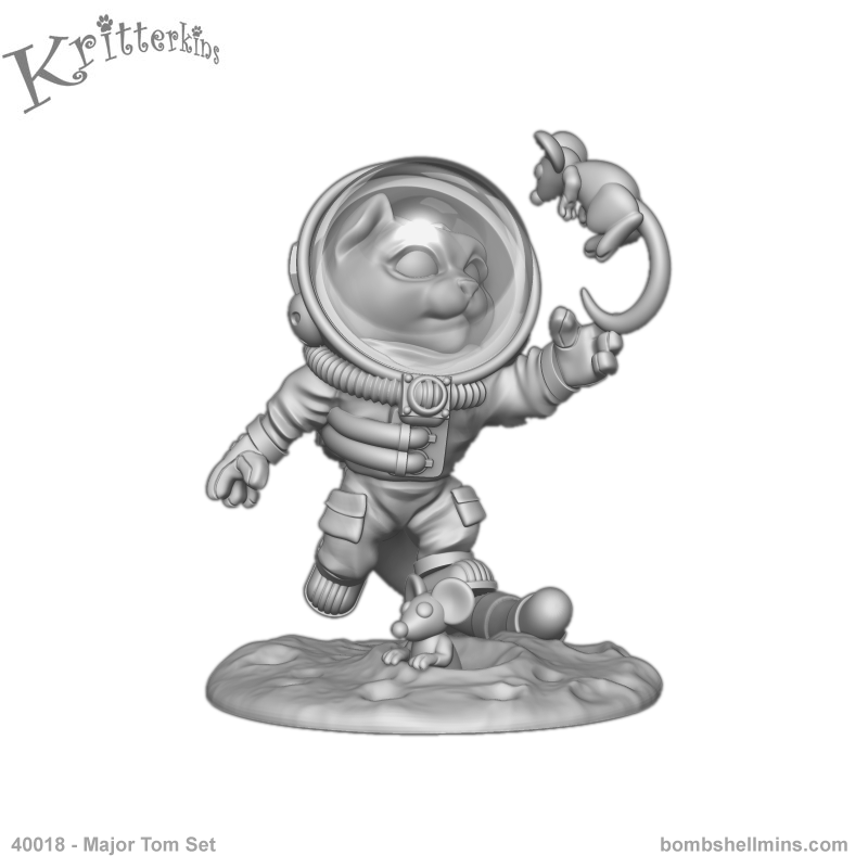 Major Tom Set
