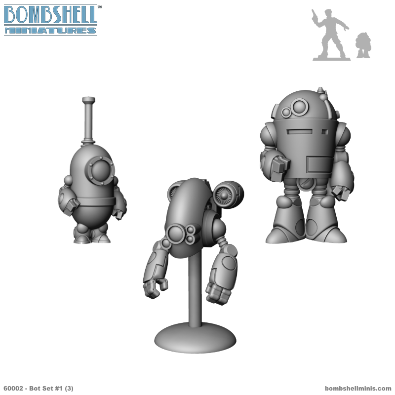 Bot Set #1 (3)