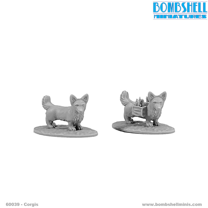 Corgis (2)