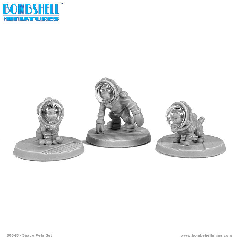 Space Pet Set (3)