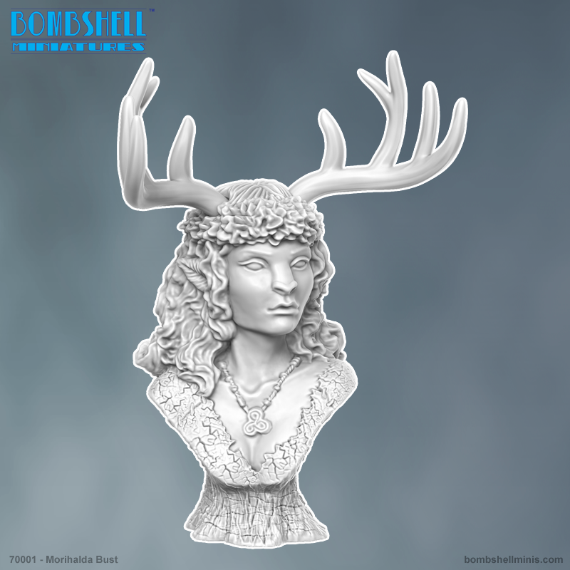 Bust - Morihalda
