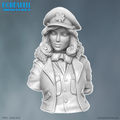 Bust - Betty the Bombadier