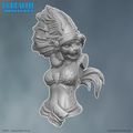 Bust - Tepeyollotla